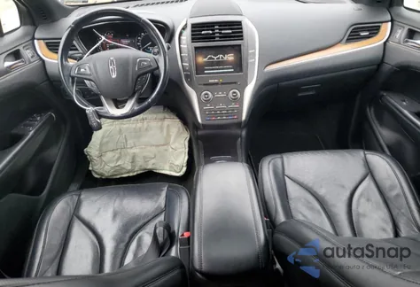 2015 Lincoln Mkc from USA, damaged, VIN 5LMTJ2AH3FUJ23277